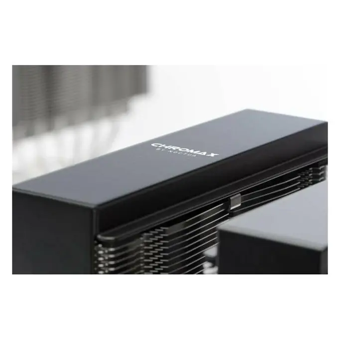 Noctua NA-HC4 pokrov za hladnjake D15/D15S, Chromax Black - Slika 2