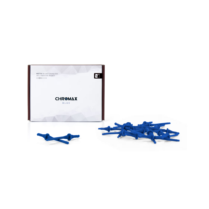 Noctua NA-SAV2 Blue gumeni pin 20 kom. - Slika 1