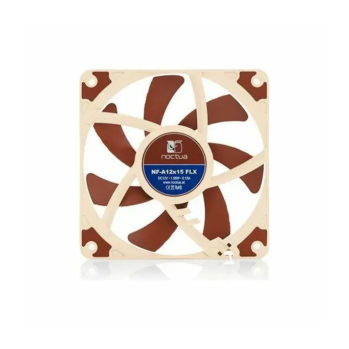 Noctua ventilator 120mm NF-A12x15 FLX - Slika 5