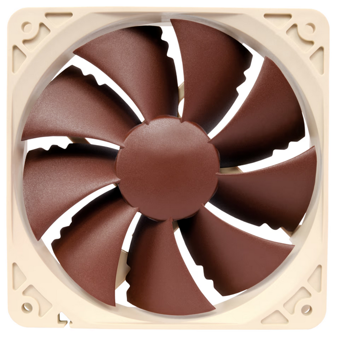 Noctua ventilator 120mm NF-P12 PWM - Slika 1