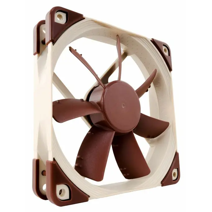 Noctua ventilator 120mm NF-S12A ULN - Slika 1