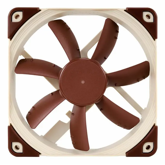 Noctua ventilator 120mm NF-S12A ULN - Slika 3