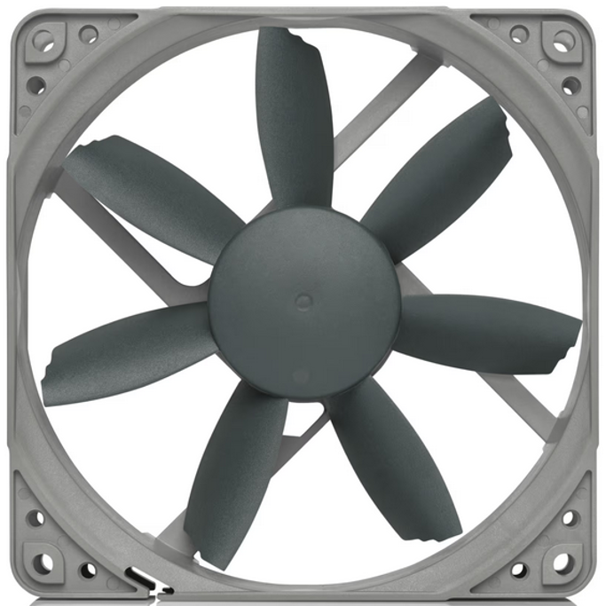 Noctua ventilator 120mm NF-S12B redux-1200 PWM - Slika 1