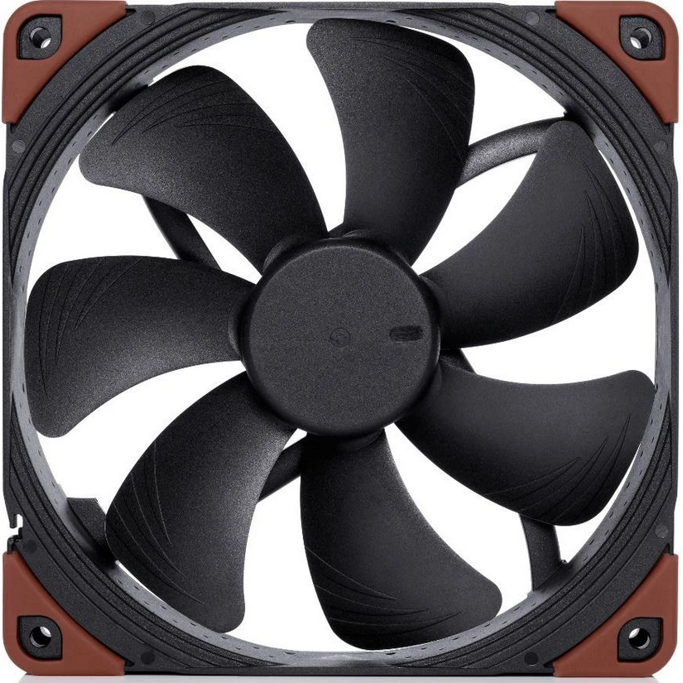 Noctua ventilator 140mm NF-A14 Industrial 2000 PWM - Slika 1