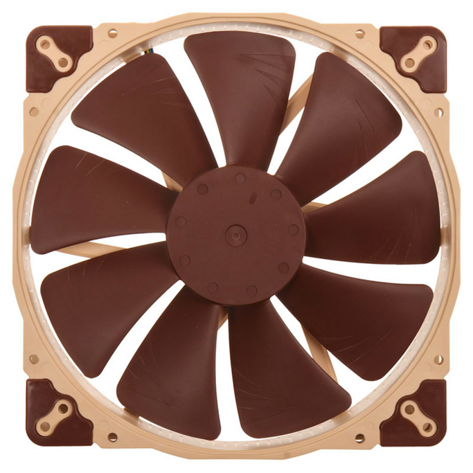 Noctua ventilator 200mm NF-A20 PWM - Slika 1