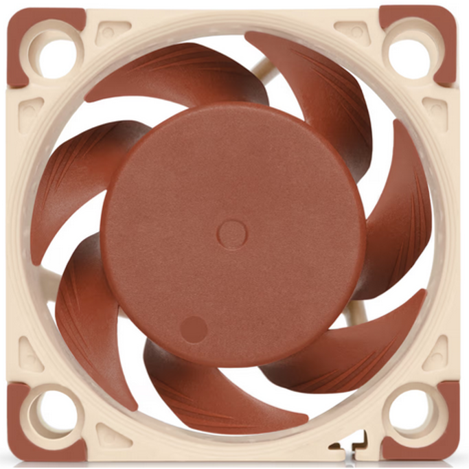 Noctua ventilator 40mm NF-A4x20 PWM - Slika 1