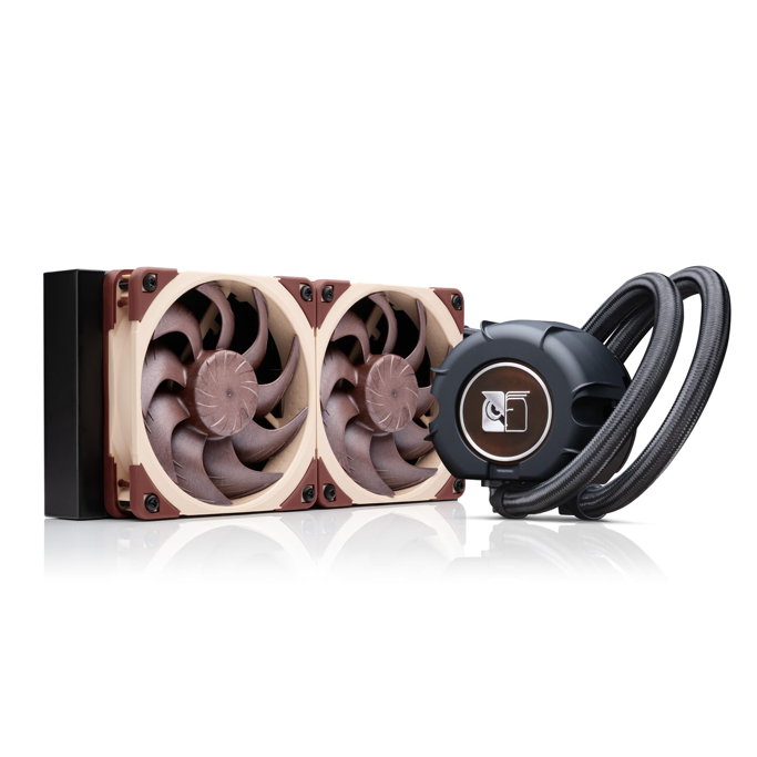 PREORDER - Noctua vodeno hlađenje NL-LC1-24, 240mm - Slika 1