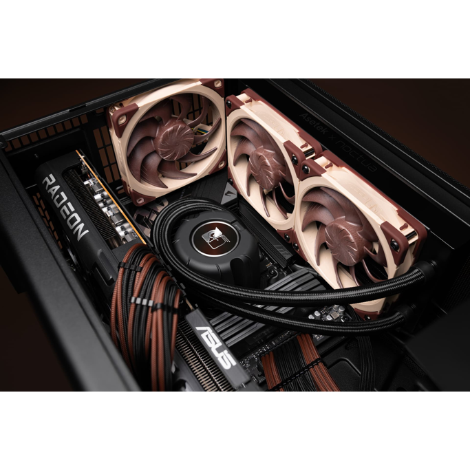 PREORDER - Noctua vodeno hlađenje NL-LC1-24, 240mm - Slika 5