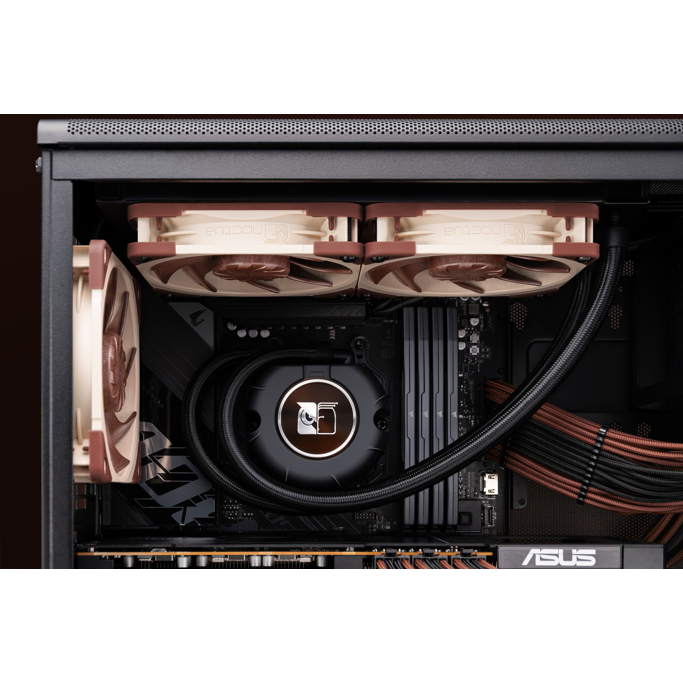 PREORDER - Noctua vodeno hlađenje NL-LC1-24, 240mm - Slika 4