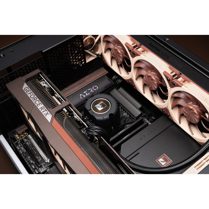 PREORDER - Noctua vodeno hlađenje NL-LC1-36, 360mm - Slika 4
