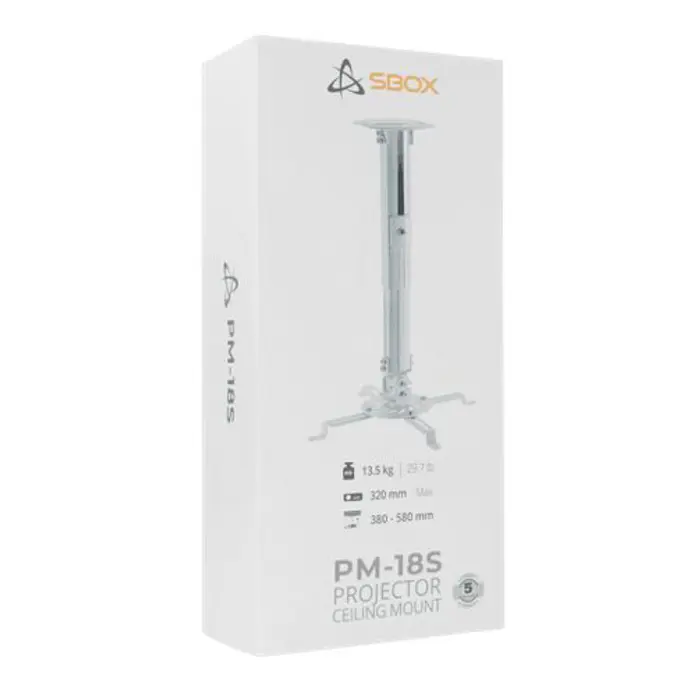 nosac-za-projektor-sbox-pm-18s-stropni-94573-057300014.webp