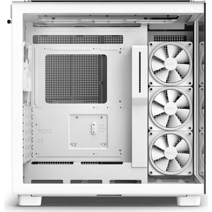 NZXT Midi Tower H9 Elite White Window, CM-H91EW-01 - Slika 3