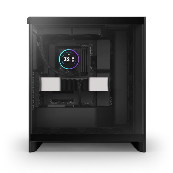 NZXT vodeno hlađenje Kraken Elite 240, LCD, 240mm, RL-KN24E-B2 - Slika 3