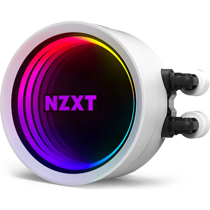 NZXT vodeno hlađenje Kraken X53 RGB White, 240mm, RL-KRX53-RW - Slika 3