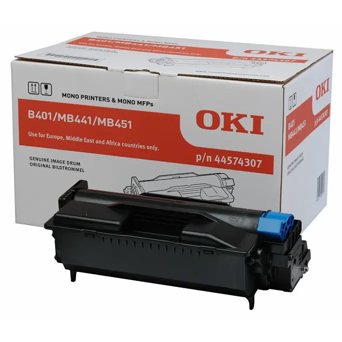 OKI Bubanj B401/MB441/MB451, 25k - Slika 1