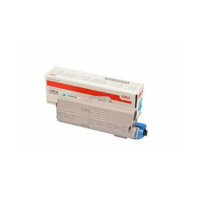 OKI toner C532/542dn/MC563/573dn Cyan 1.5k - Slika 1