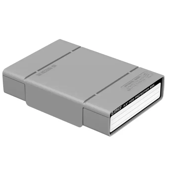 Orico zaštitno kućište za 3.5" HDD sivo, PHP35-GY - Slika 1