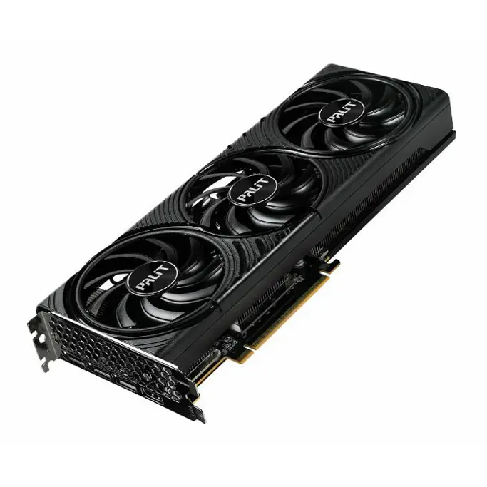 Palit RTX5060Ti Infinity 3, 16GB GDDR7, NVIDIA GeForce, NE7506T019T1-GB2061S - Slika 5