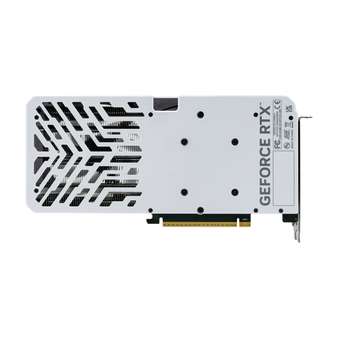 Palit RTX5060Ti White, 16GB GDDR7, NVIDIA GeForce, NE7506TU19T1-GB2061M - Slika 15