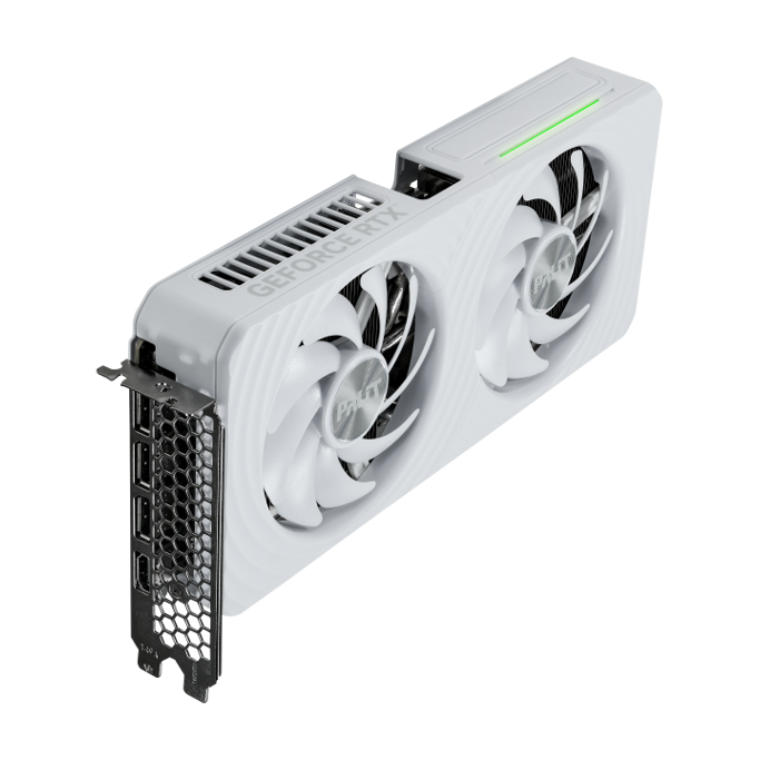 Palit RTX5060Ti White, 16GB GDDR7, NVIDIA GeForce, NE7506TU19T1-GB2061M - Slika 16