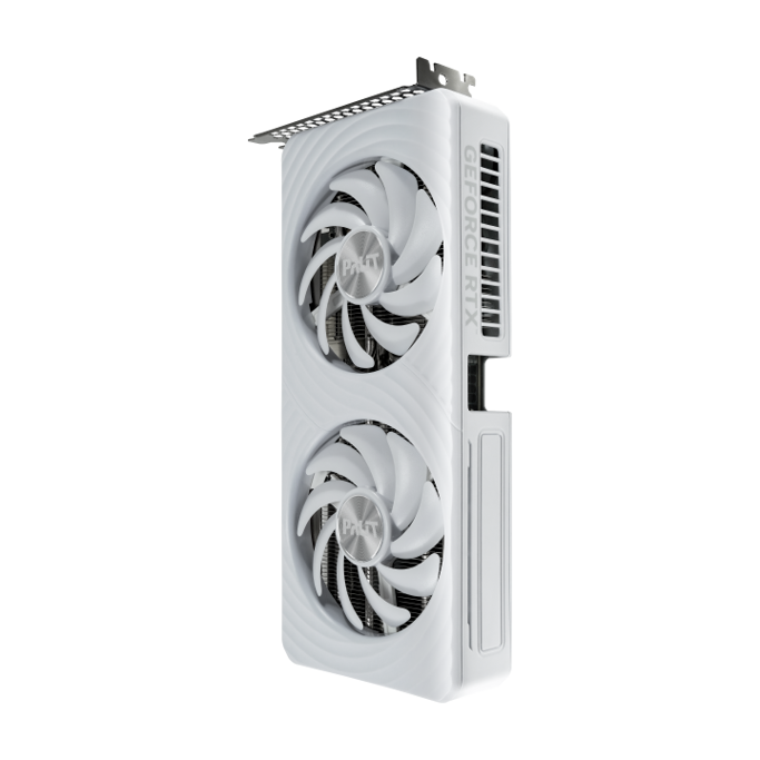 Palit RTX5060Ti White, 16GB GDDR7, NVIDIA GeForce, NE7506TU19T1-GB2061M - Slika 12