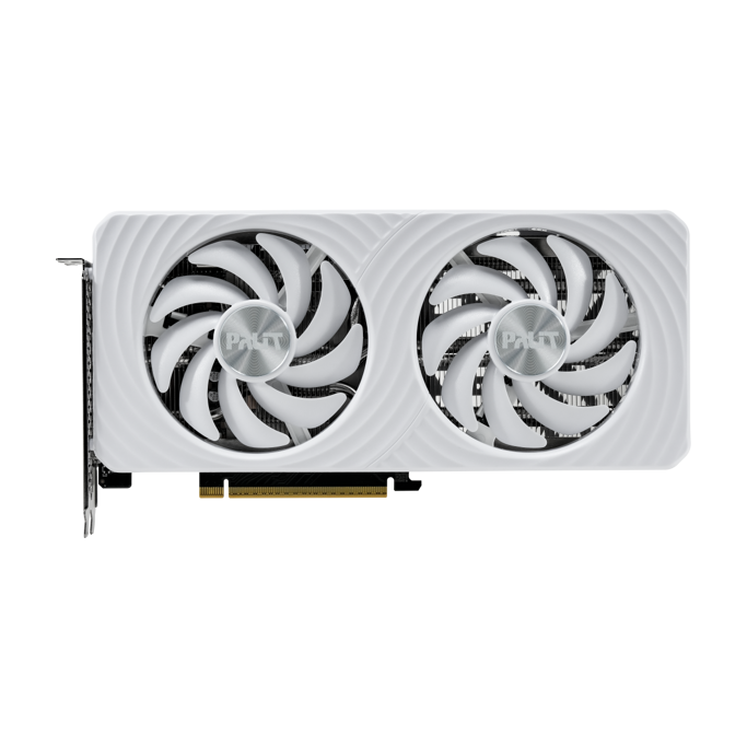 Palit RTX5060Ti White, 16GB GDDR7, NVIDIA GeForce, NE7506TU19T1-GB2061M - Slika 14