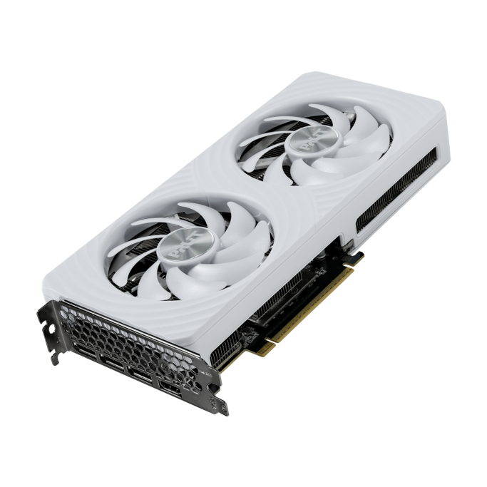 Palit RTX5060Ti White, 16GB GDDR7, NVIDIA GeForce, NE7506TU19T1-GB2061M - Slika 18