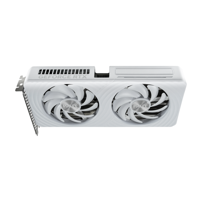 Palit RTX5060Ti White, 16GB GDDR7, NVIDIA GeForce, NE7506TU19T1-GB2061M - Slika 17