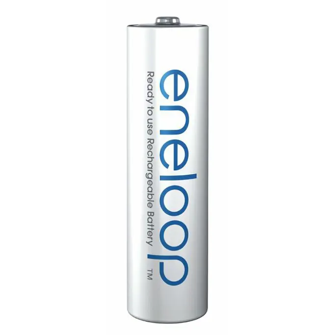 Panasonic baterije AA Eneloop 4 kom. 2000mAh, BK-3MCDE/4BE - Slika 3