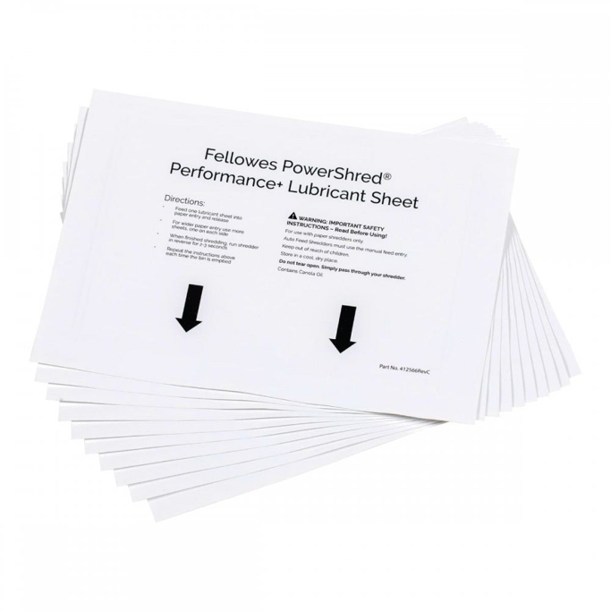 Papir za održavanje uništavača Fellowes, 4025601 - Slika 2