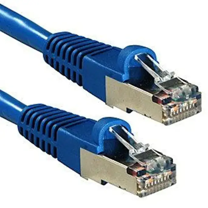 Patch kabel SFTP CAT6 2m (plavi), Naviatec, CAT6-P089 - Slika 1