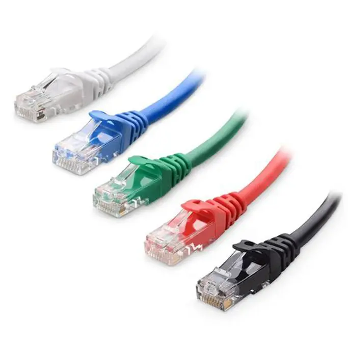Patch kabel UTP CAT5 15m (razne boje) - Slika 1