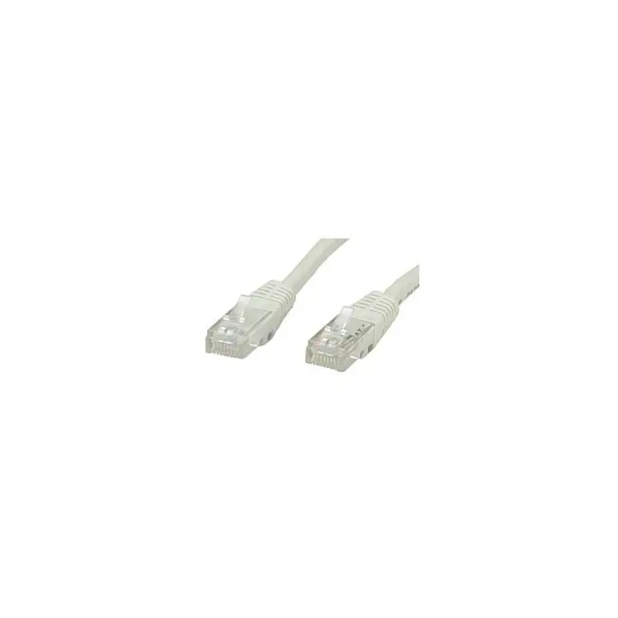 Patch kabel UTP CAT5 2m (Sivi) Roline, 21.99.0502 - Slika 1