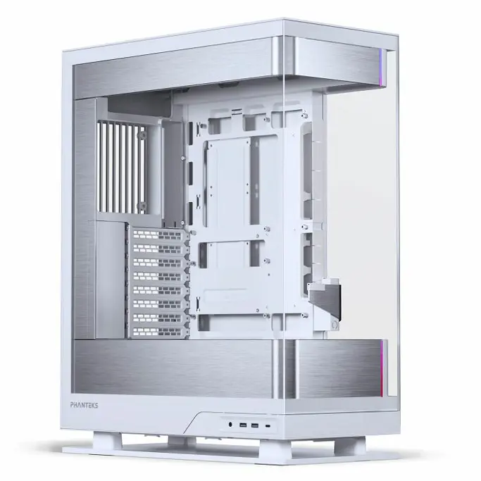 Phanteks Full Tower Enthoo Evolv X2 Galaxy White ARGB, glass window, PH-ES524XTG_DMW01 - Slika 1