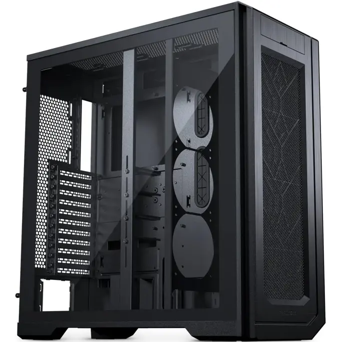 Phanteks Full Tower Enthoo Pro 2 Server Edition, TG, Black, PH-ES620PC_BK02 - Slika 2