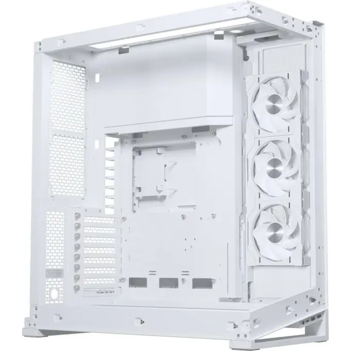 Phanteks Full Tower NV7, White, glass window, PH-NV723TG_DMW01 - Slika 7