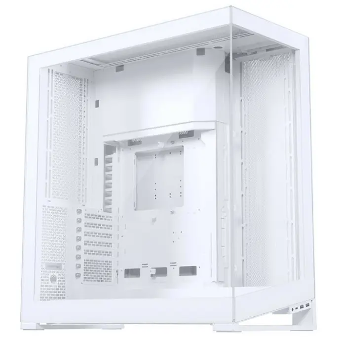 Phanteks Full Tower NV9, White, glass window, PH-NV923TG_DMW01 - Slika 1