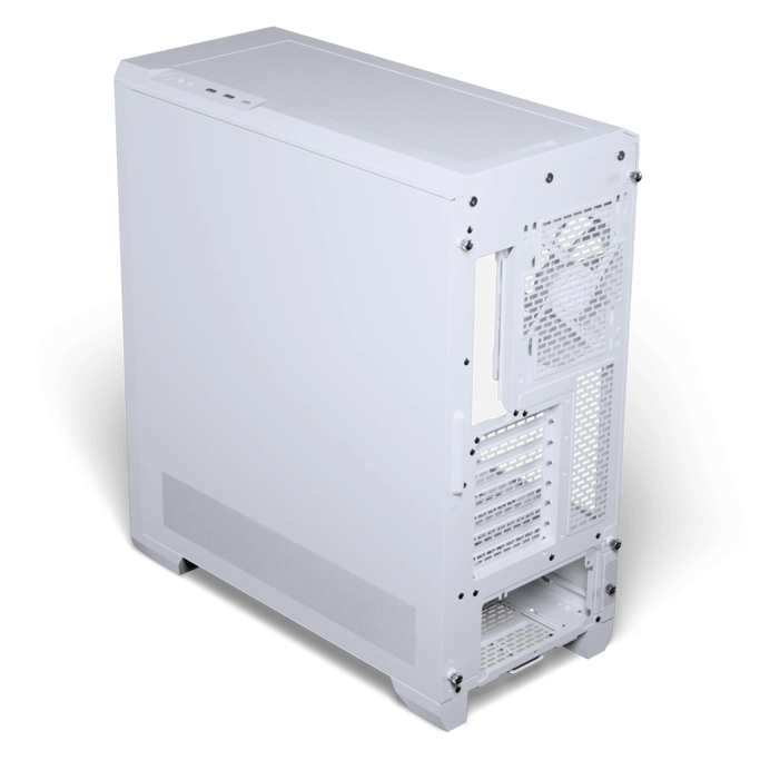 Phanteks Midi Tower Eclipse G400A White, D-RGB, glass window, PH-EC400GA_DMW01 - Slika 4