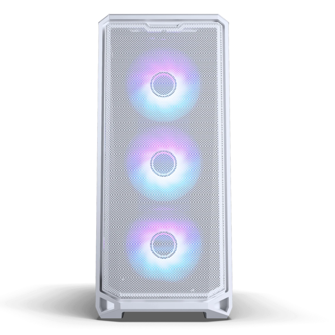 Phanteks Midi Tower Eclipse G400A White, D-RGB, glass window, PH-EC400GA_DMW01 - Slika 7