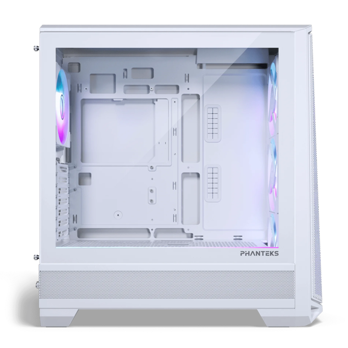 Phanteks Midi Tower Eclipse G400A White, D-RGB, glass window, PH-EC400GA_DMW01 - Slika 2