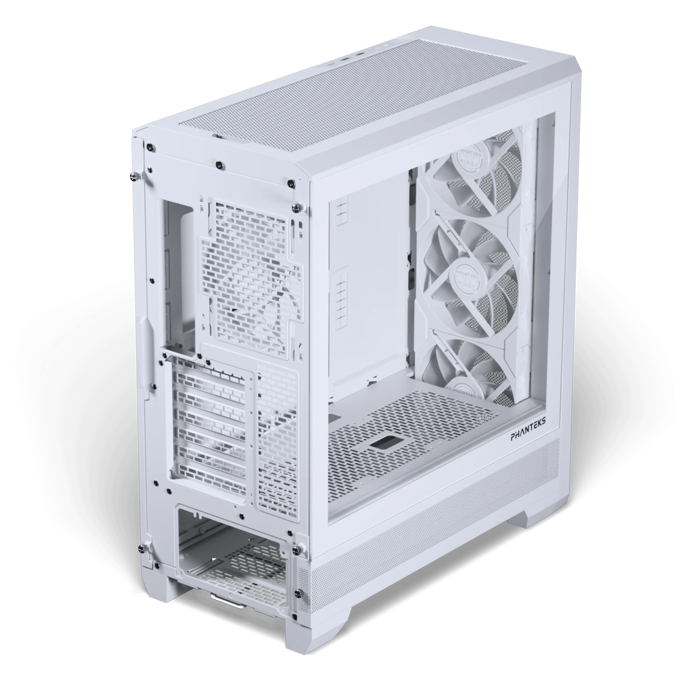 Phanteks Midi Tower Eclipse G400A White, D-RGB, glass window, PH-EC400GA_DMW01 - Slika 3