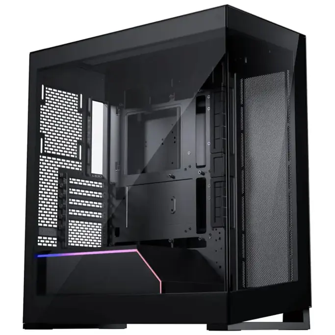 Phanteks Midi Tower NV5 MKII, Black, glass window, PH-NV523TG_DBK02 - Slika 7