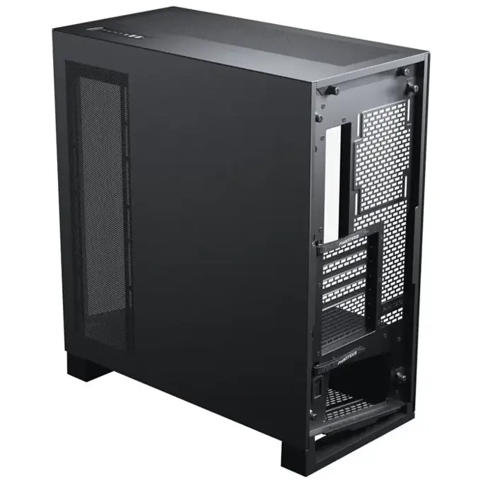 Phanteks Midi Tower NV5 MKII, Black, glass window, PH-NV523TG_DBK02 - Slika 2