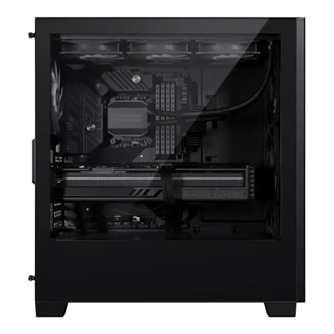 Phanteks Midi Tower XT Pro Black, glass window, PH-XT523P1_BK01 - Slika 17