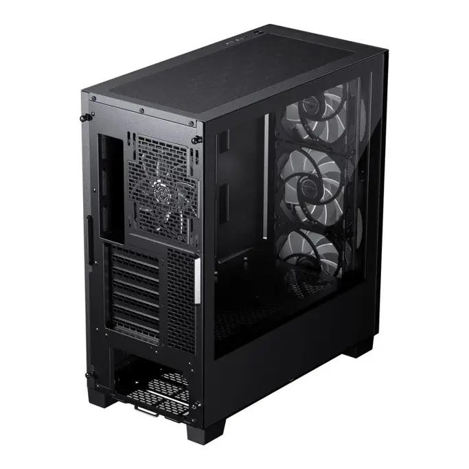 Phanteks Midi Tower XT Pro Ultra Black, D-RGB, glass window, PH-XT523P1_DBK01 - Slika 42