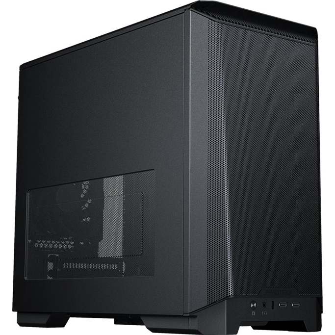 Phanteks Mini ITX Eclipse P200 Air Black, PH-EC200AC_BK01 - Slika 2