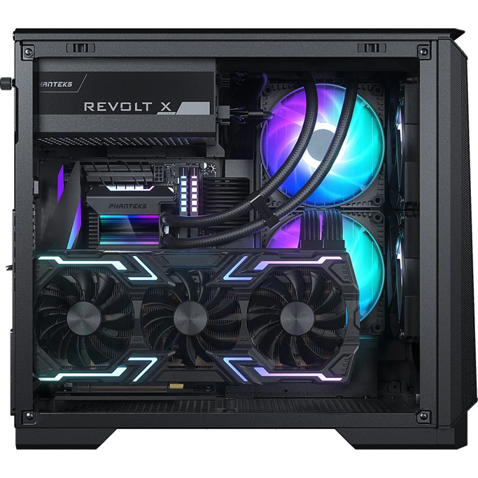 Phanteks Mini ITX Eclipse P200 Air Black, PH-EC200AC_BK01 - Slika 5