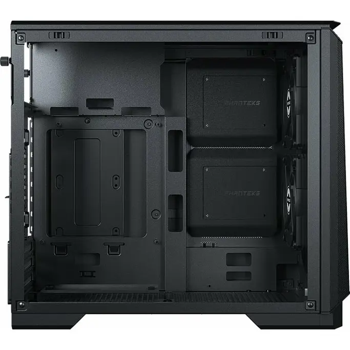 Phanteks Mini ITX Eclipse P200 Air TG Black, PH-EC200ATG_DBK01 - Slika 2
