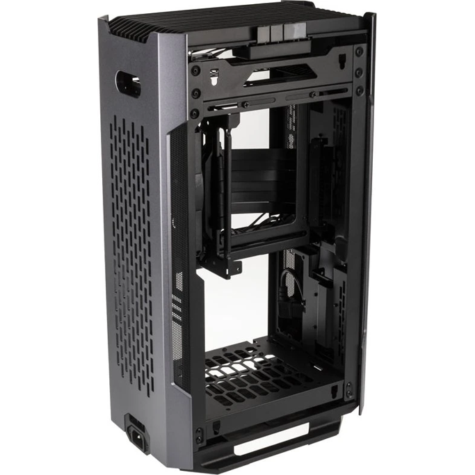 Phanteks Mini ITX Enthoo Evolv Shift 2 ITX Anthracite, glass window, PH-ES217E_AG02 - Slika 5