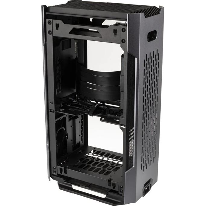 Phanteks Mini ITX Enthoo Evolv Shift 2 ITX Anthracite, glass window, PH-ES217E_AG02 - Slika 8